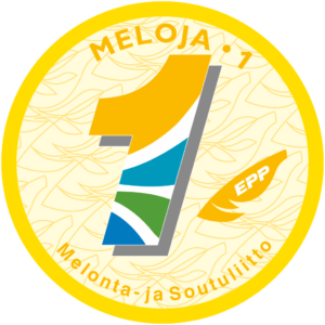 Meloja 1 -konseptin logo